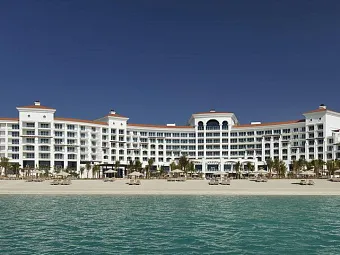 Отель WALDORF ASTORIA DUBAI PALM JUMEIRAH 5*