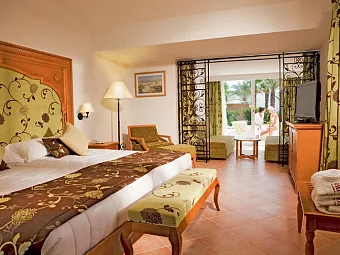 Отель RIU PALACE HAMMAMET MARHABA 5*