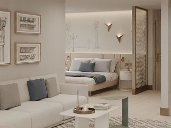 DUCALE LARA (ex. VENEZIA PALACE DELUXE) 5*