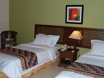 Отель AANARI HOTEL & SPA 3*