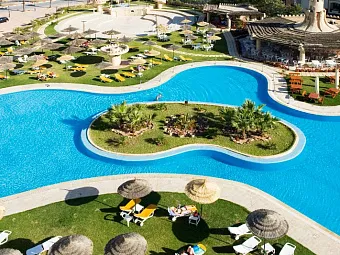 Отель VINCCI LELLA BAYA 4*