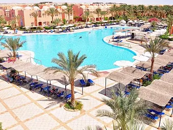 Отель IBEROTEL MAKADI CLUB OASIS 4*