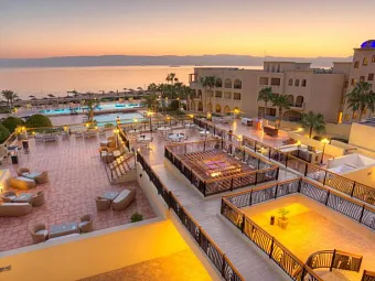 Отель GRAND TALA BAY RESORT AQABA 5*