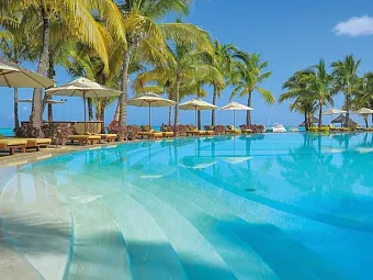 Отель BEACHCOMBER PARADIS HOTEL & GOLF CLUB 5*