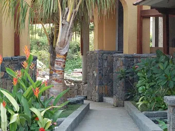 Отель AANARI HOTEL & SPA 3*