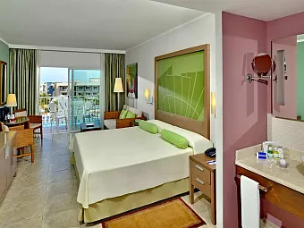 MELIA JARDINES DEL REY 5*, Куба, Кайо-Коко: