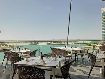 GRAND HYATT ABU DHABI HOTEL & RESIDENCES EMIRATES PEARL 5*, ОАЭ, Абу-Даби