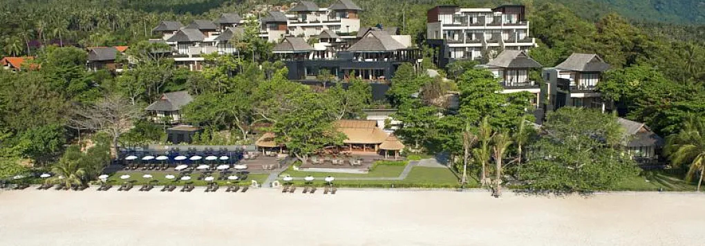 Отель VANA BELLE, A LUXURY COLLECTION RESORT 5*, Таиланд, Самуи. 