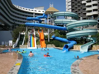 CONCORDE DE LUXE RESORT 5*