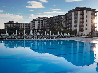 SELECTUM FAMILY RESORT BELEK 5*