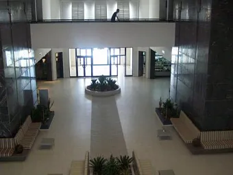 Отель PALM AZUR 4*