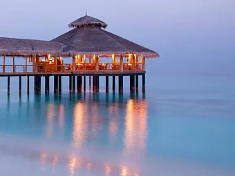 Отель REETHI BEACH RESORT 4*