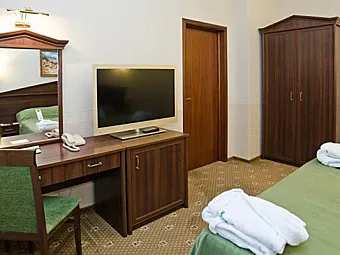 Крым. Ялта. Отель ПАЛЬМИРА ПАЛАС 4*