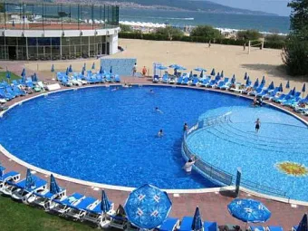  Отель RIU HELIOS 4*, Болгария, Солнечный берег.