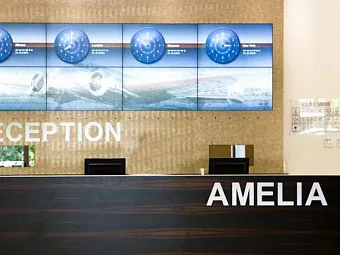 Отель AMELIA 3*