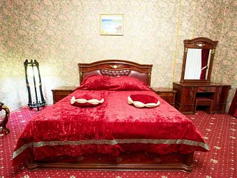  Отель Приморье Deluxe 4*