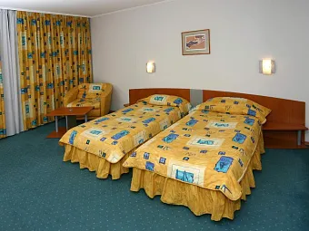 Отель LTI NEPTUN BEACH 4*