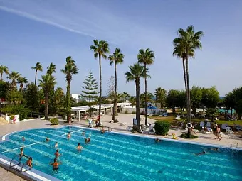 Отель THE MOVIE GATE MIRAMAR HAMMAMET 4*