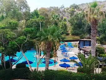  Отель NARCISSOS HOTEL APARTMENTS (Cat. A) 4*