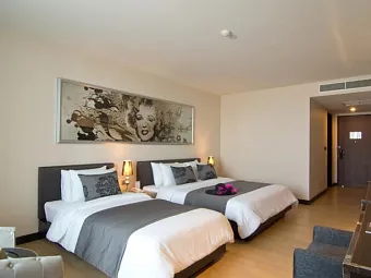 WAY HOTEL 4*