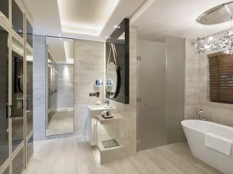 SAADIYAT ROTANA RESORT & VILLAS 5*, ОАЭ, Абу-Даби
