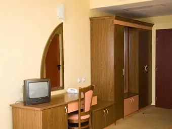  Отель TRAKIA PLAZA 4*, Болгария, Солнечный берег.