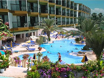 Отель AVLIDA HOTEL 4*