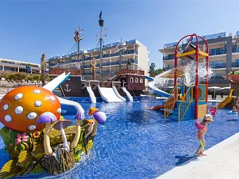  Отель ZAFIRO PALACE ALCUDIA 5*