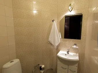 Отель СКАЙ ЭЛЬБРУС 3*