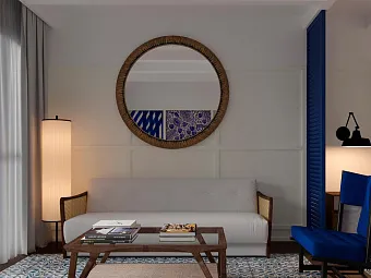 Отель OCEAN CORAL SPRING 5*