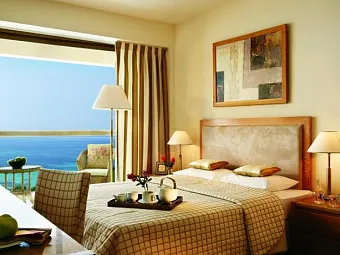 Отель SANI BEACH HOTEL & SPA 5*