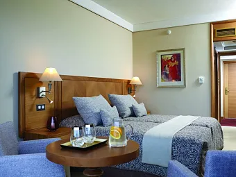  Отель ATLANTICA GOLDEN BEACH 4*