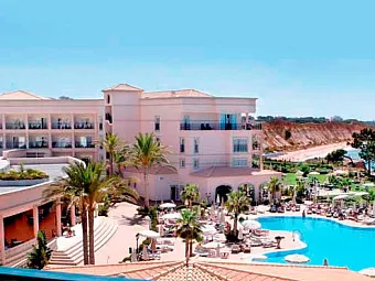 Отель RIU PALACE ALGARVE 4*