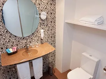 Отель MOLA PARK ATIRAM 4*