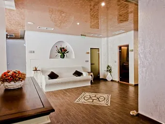 Отель GALEON RESIDENCE & SPA 5*