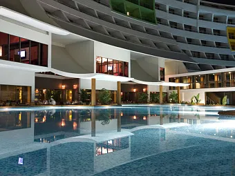 Отель CORNELIA DIAMOND GOLF RESORT & SPA 5*
