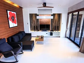  Отель PAVILLION SAMUI VILLAS & RESORT 4*, Таиланд, Самуи. 