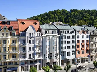  Отель DVORAK SPA HOTEL 4*