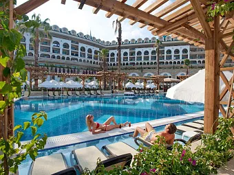 CRYSTAL SUNSET LUXURY RESORT & SPA 5*