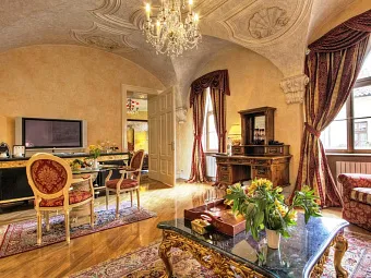 Отель ALCHYMIST GRAND HOTEL & SPA 5*