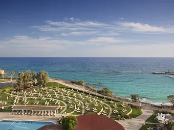 Отель CAPO BAY HOTEL 4*