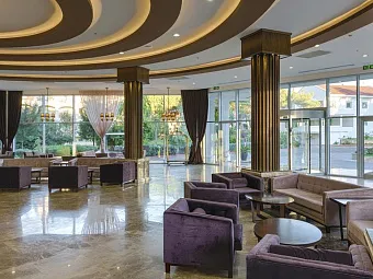 Отель GREEN MAX HOTEL 5*