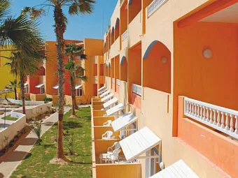 Отель CARIBBEAN WORLD DJERBA THALASSO 4*