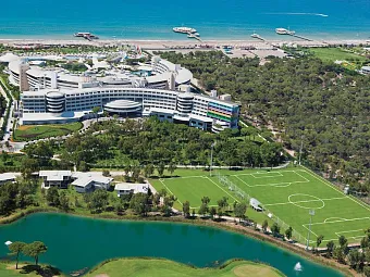 Отель CORNELIA DIAMOND GOLF RESORT & SPA 5*