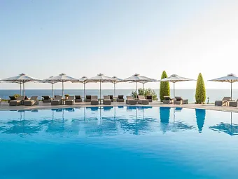 Отель IKOS OCEANIA 5*