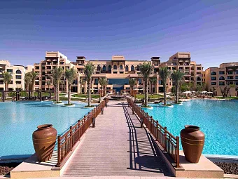 SAADIYAT ROTANA RESORT & VILLAS 5*, ОАЭ, Абу-Даби