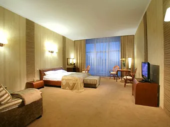 Крым. Ялта. Отель RESPECT HALL RESORT & SPA 4*