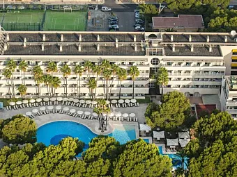 Отель IBEROSTAR CRISTINA 4*