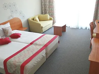  Отель MPM KALINA GARDEN 4*, Болгария, Солнечный берег.