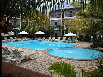 Отель LE PALMISTE RESORT AND SPA 3*